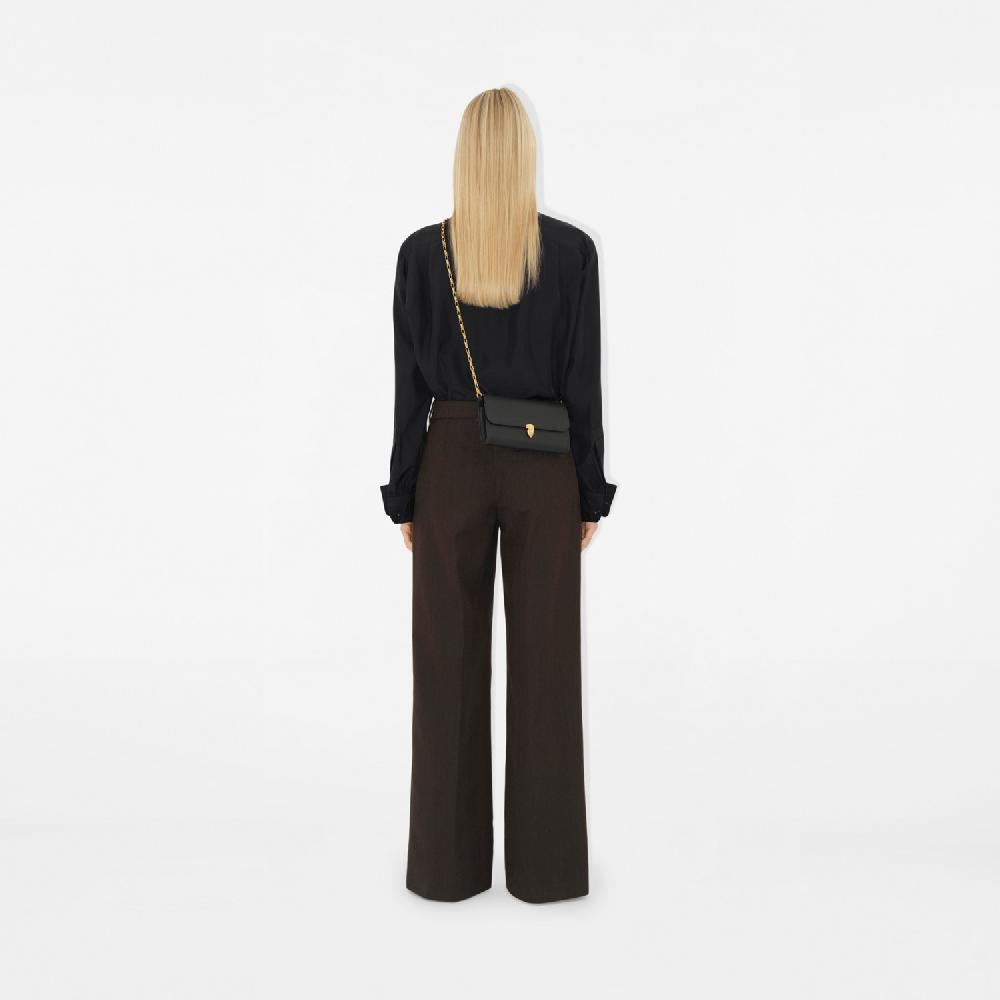 Burberry Cartera Con Asa De Cadena Y Motivo B ShieldPrecio 1.050 00 € Personalizable Con Iniciales