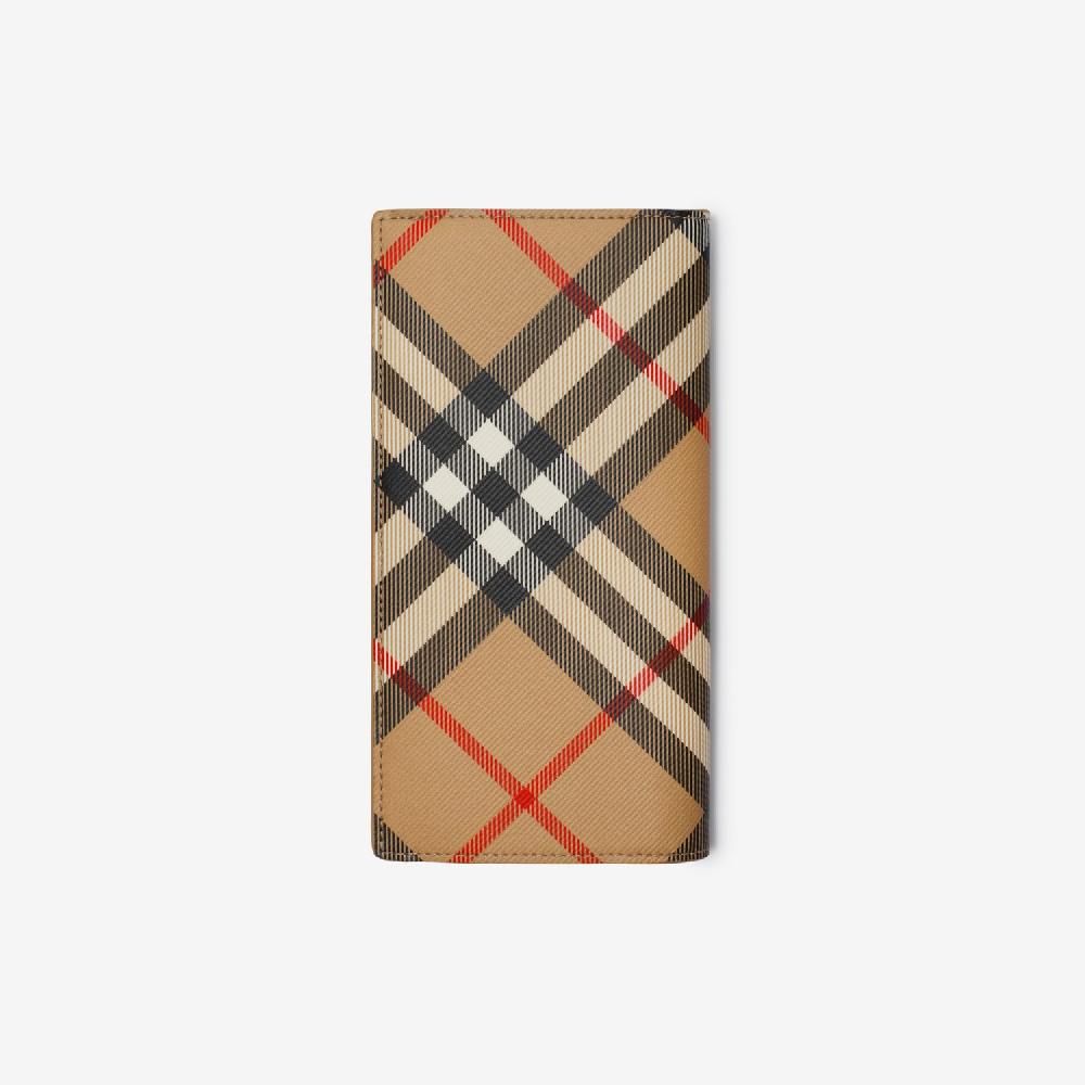 Burberry Cartera Continental CheckPrecio 490 00 €