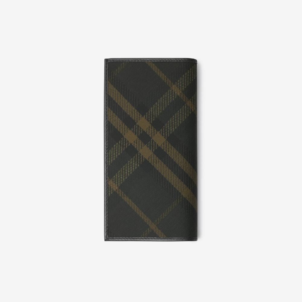 Burberry Cartera Continental CheckPrecio 490 00 €