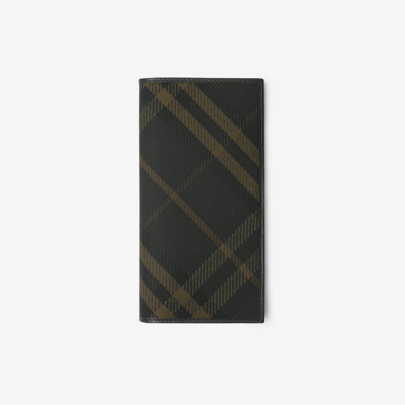 Burberry Cartera continental CheckPrecio 490 00 €