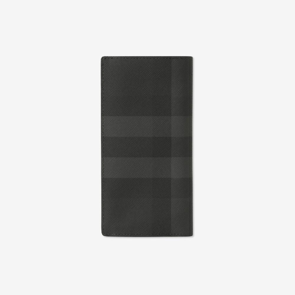 Burberry Cartera Continental CheckPrecio 490 00 € Personalizable Con Iniciales