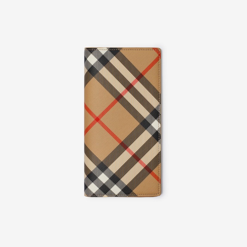 Burberry Cartera continental CheckPrecio 490 00 €