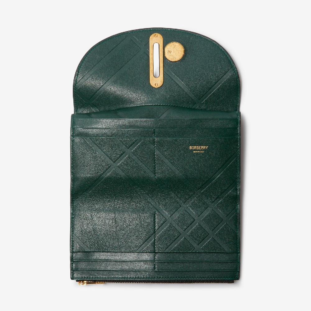 Burberry Cartera Continental Rocking HorsePrecio 950 00 €