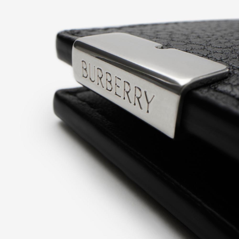 Burberry Cartera Plegable B Cut Con MonederoPrecio 450 00 €