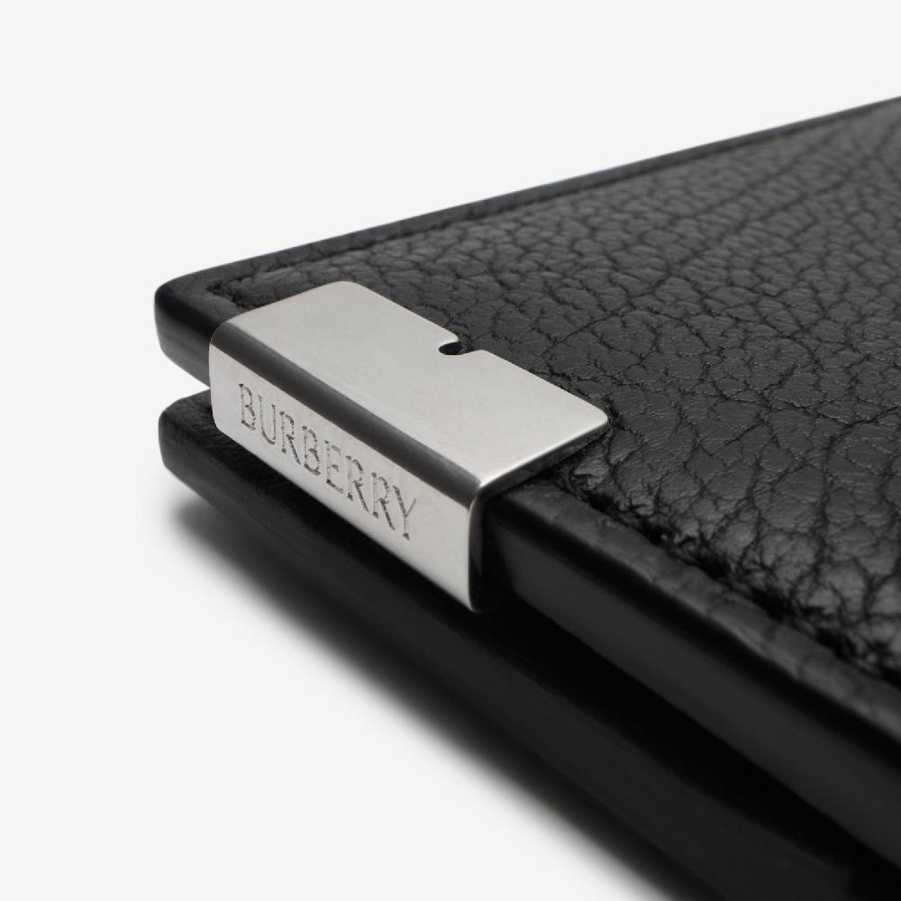 Burberry Cartera Plegable B CutPrecio 420 00 € Personalizable Con Iniciales