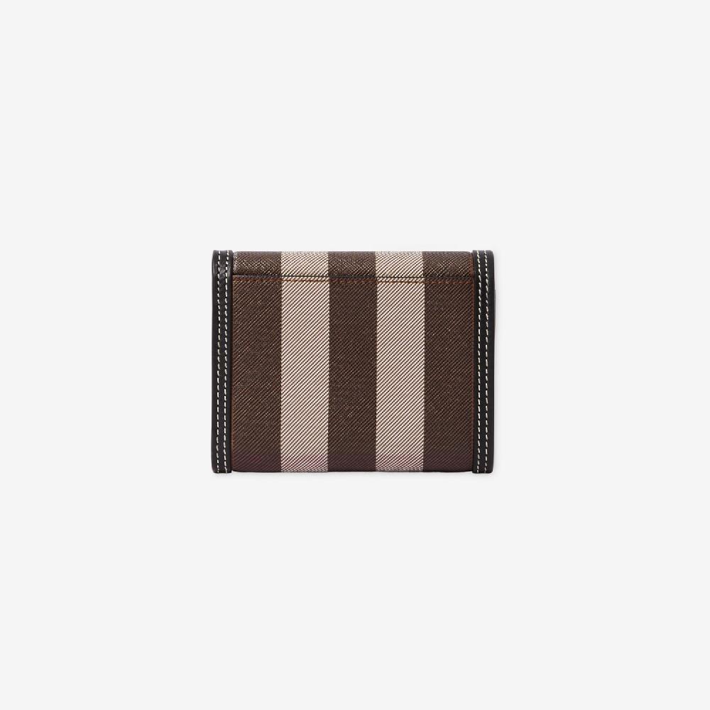 Burberry Cartera Plegable Check PequeñaPrecio 450 00 €