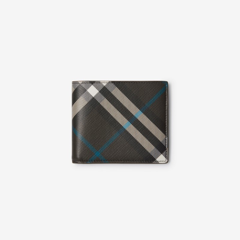 Burberry Cartera plegable CheckPrecio 340 00 € Novedades