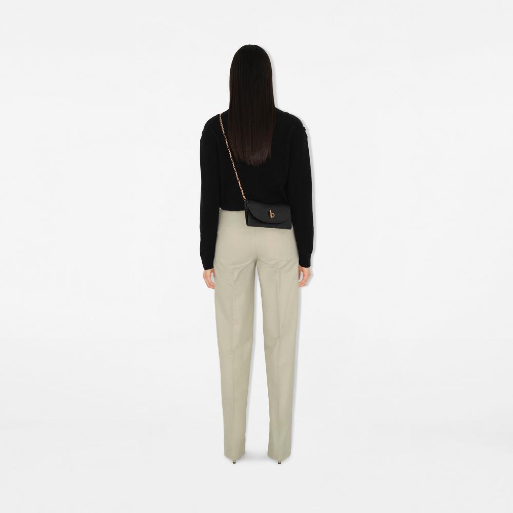 Burberry Cartera Rocking Horse Con Asa De Cadena​Precio 1.190 00 €