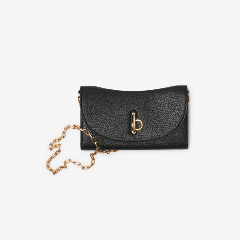 Burberry Cartera Rocking Horse con asa de cadena​Precio 1.190 00 €