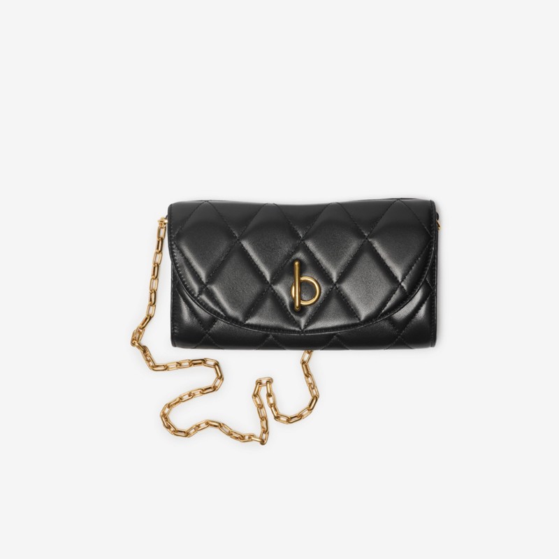 Burberry Cartera Rocking Horse con asa de cadenaPrecio 990 00 € Novedades