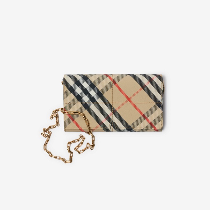 Burberry Cartera Snip con asa de cadenaPrecio 890 00 €