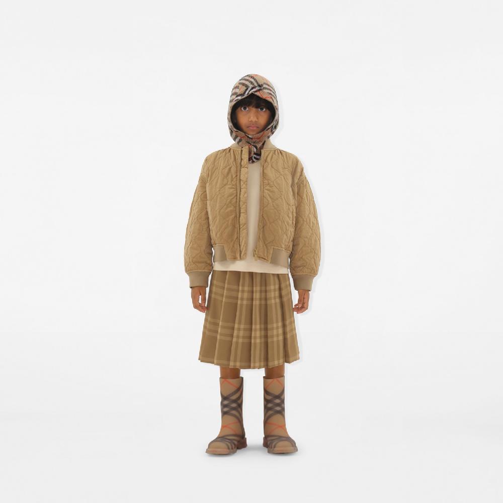 Burberry Cazadora Bomber Acolchada En NailonPrecio 580 00 € 3-14 Años