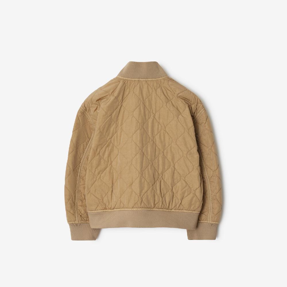 Burberry Cazadora Bomber Acolchada En NailonPrecio 580 00 € 3-14 Años