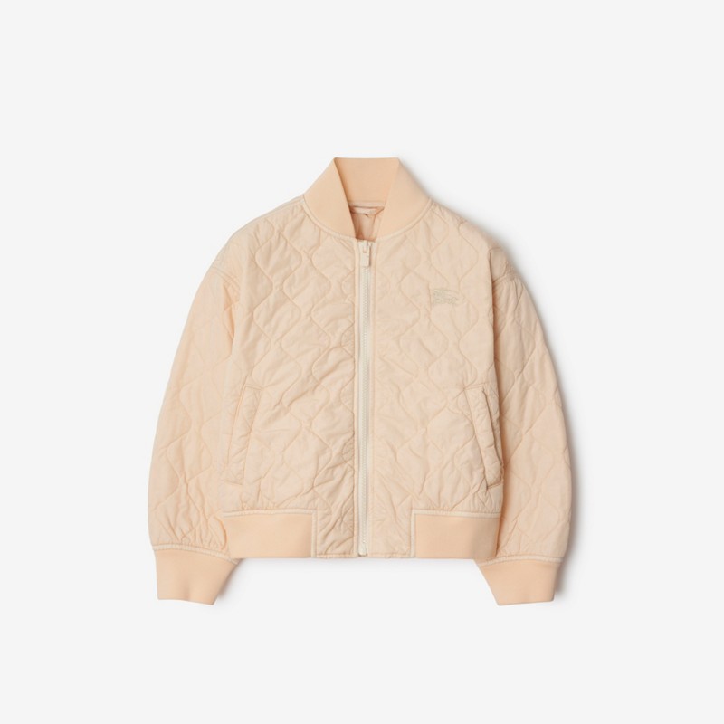 Burberry Cazadora bomber acolchada en nailonPrecio 580 00 € 3-14 años
