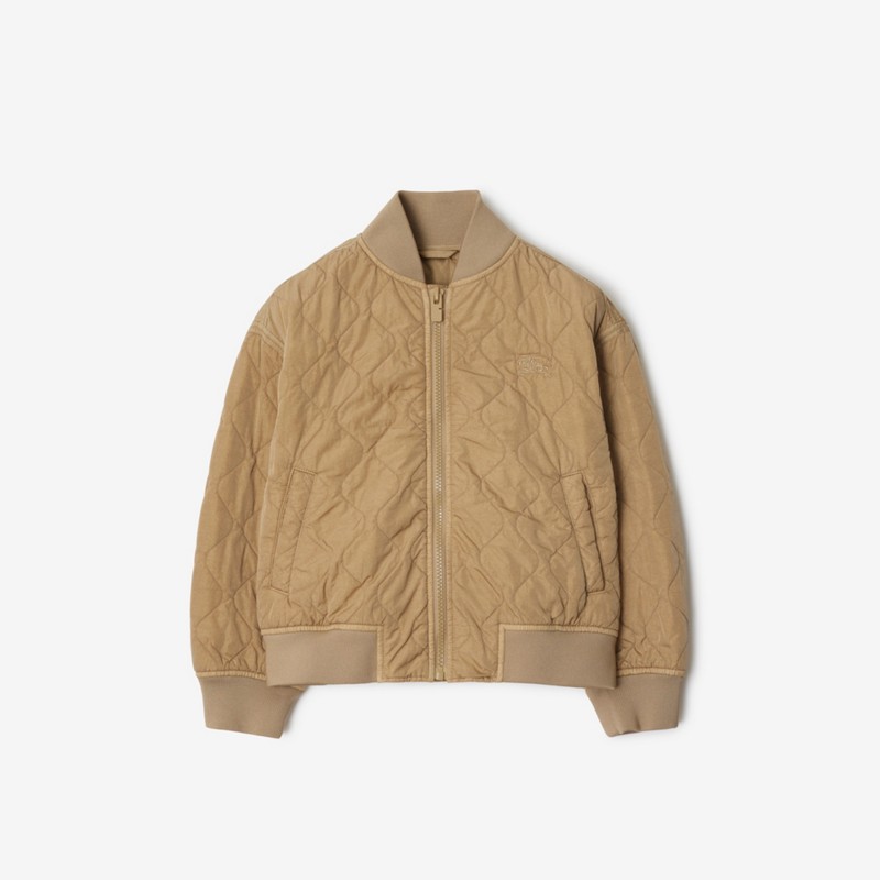 Burberry Cazadora bomber acolchada en nailonPrecio 580 00 € 3-14 años