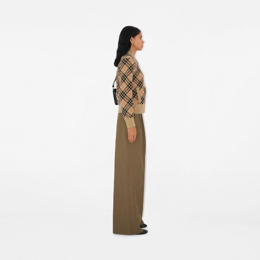 Burberry Cazadora Bomber En Cachemir CheckPrecio 1.590 00 €