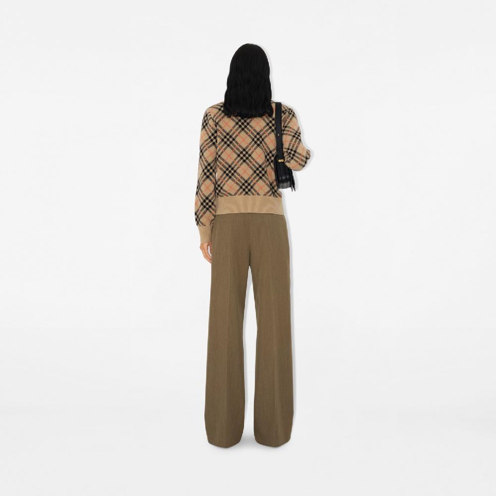 Burberry Cazadora Bomber En Cachemir CheckPrecio 1.590 00 €