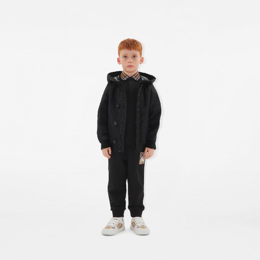 Burberry Cazadora Bomber En NailonPrecio 550 00 € 3-14 Años