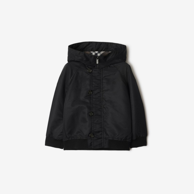Burberry Cazadora bomber en nailonPrecio 550 00 € 3-14 años