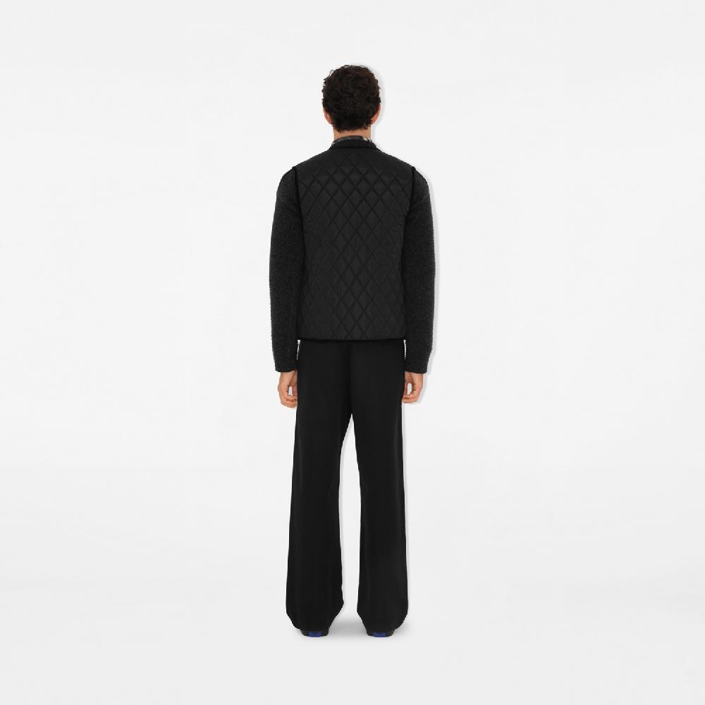 Burberry Chaleco Acolchado En NailonPrecio 980 00 €