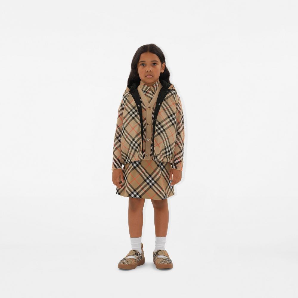 Burberry Chaleco Reversible CheckPrecio 550 00 € 3-14 Años