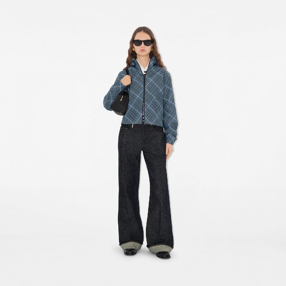 Burberry Chaqueta Cropped Reversible CheckPrecio 1.390 00 € Novedades