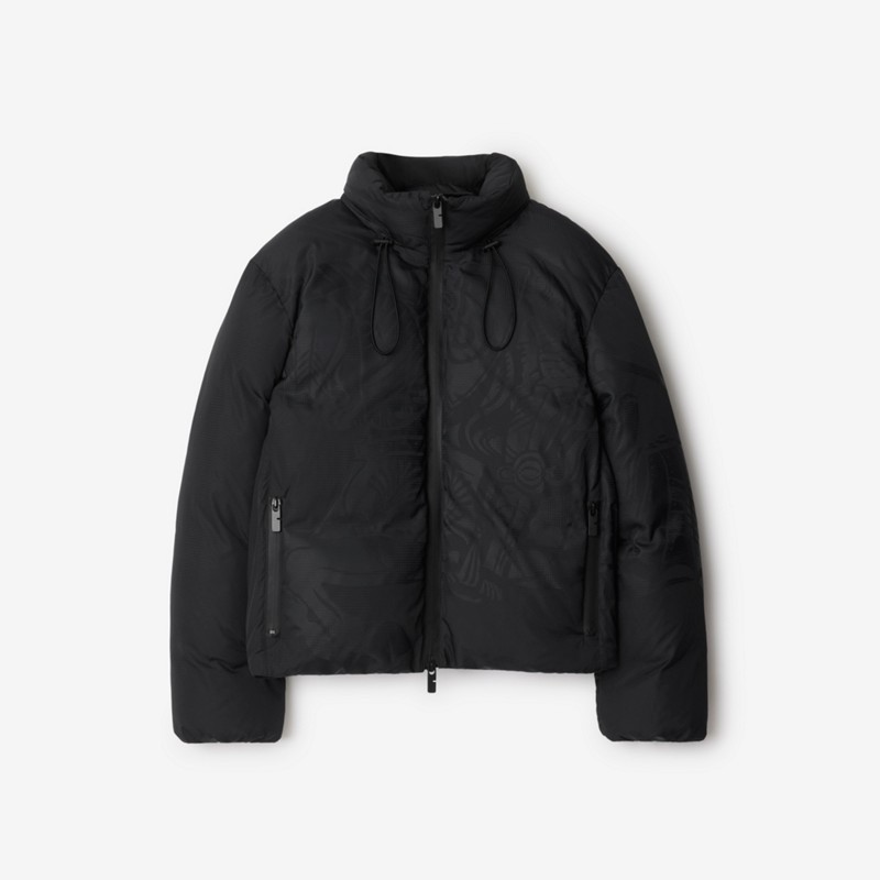 Burberry Chaqueta de plumas en nailon con EKDPrecio 2.090 00 €