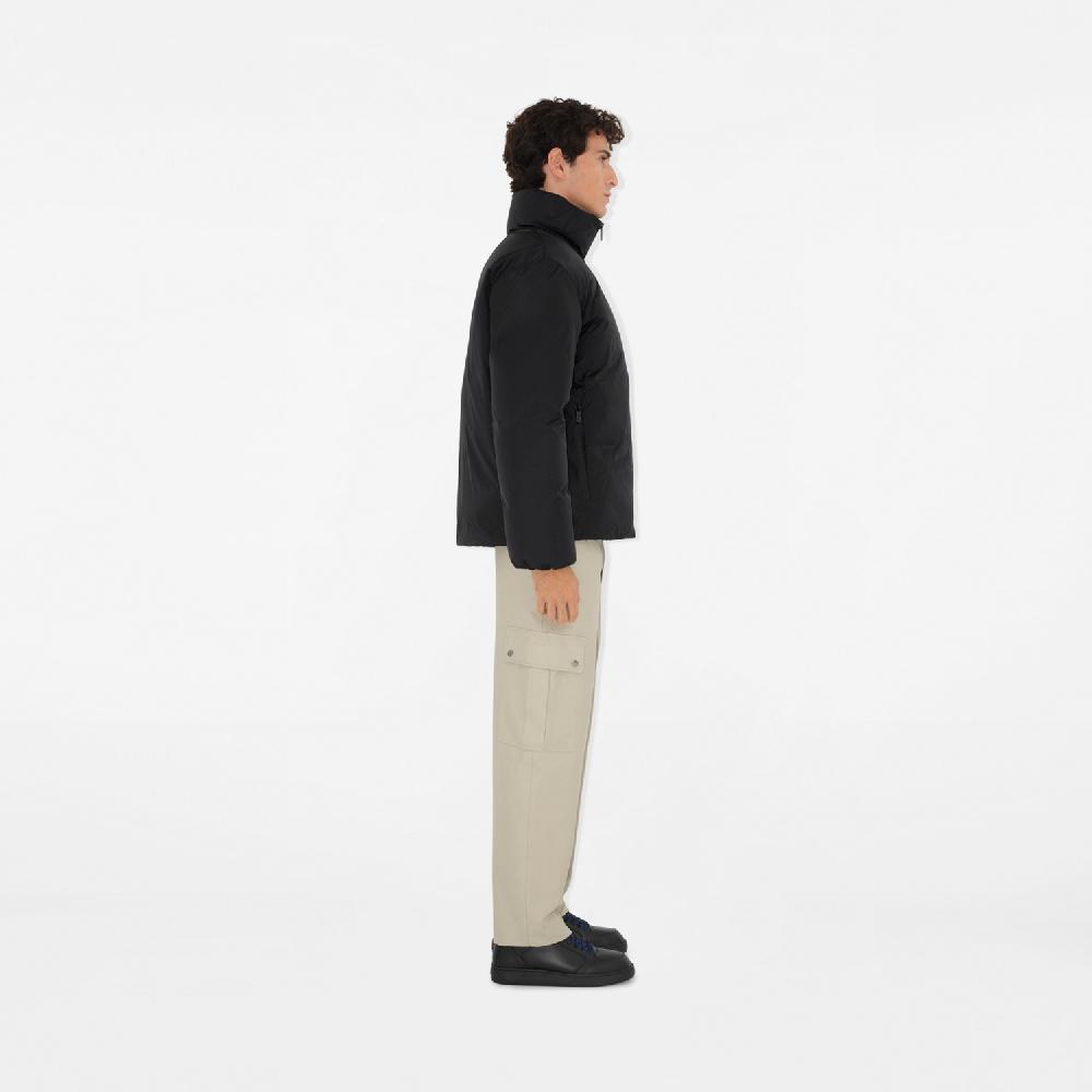 Burberry Chaqueta De Plumas En Nailon Con EKDPrecio 2.190 00 €