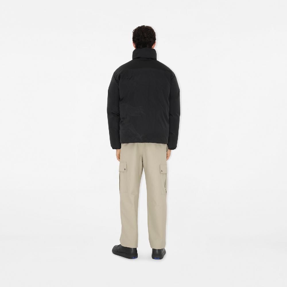 Burberry Chaqueta De Plumas En Nailon Con EKDPrecio 2.190 00 €