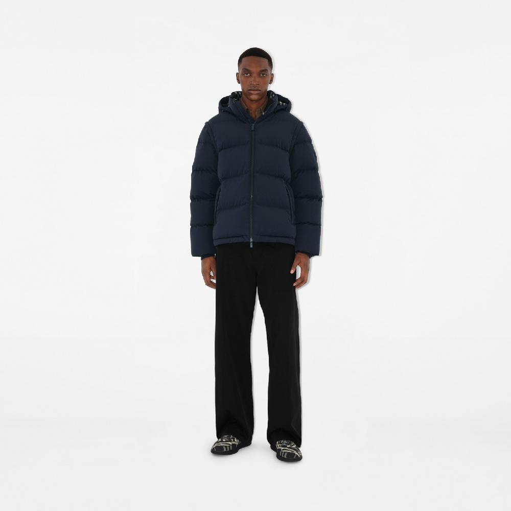 Burberry Chaqueta De Plumas En Nailon Con Mangas ExtraíblesPrecio 1.450 00 €