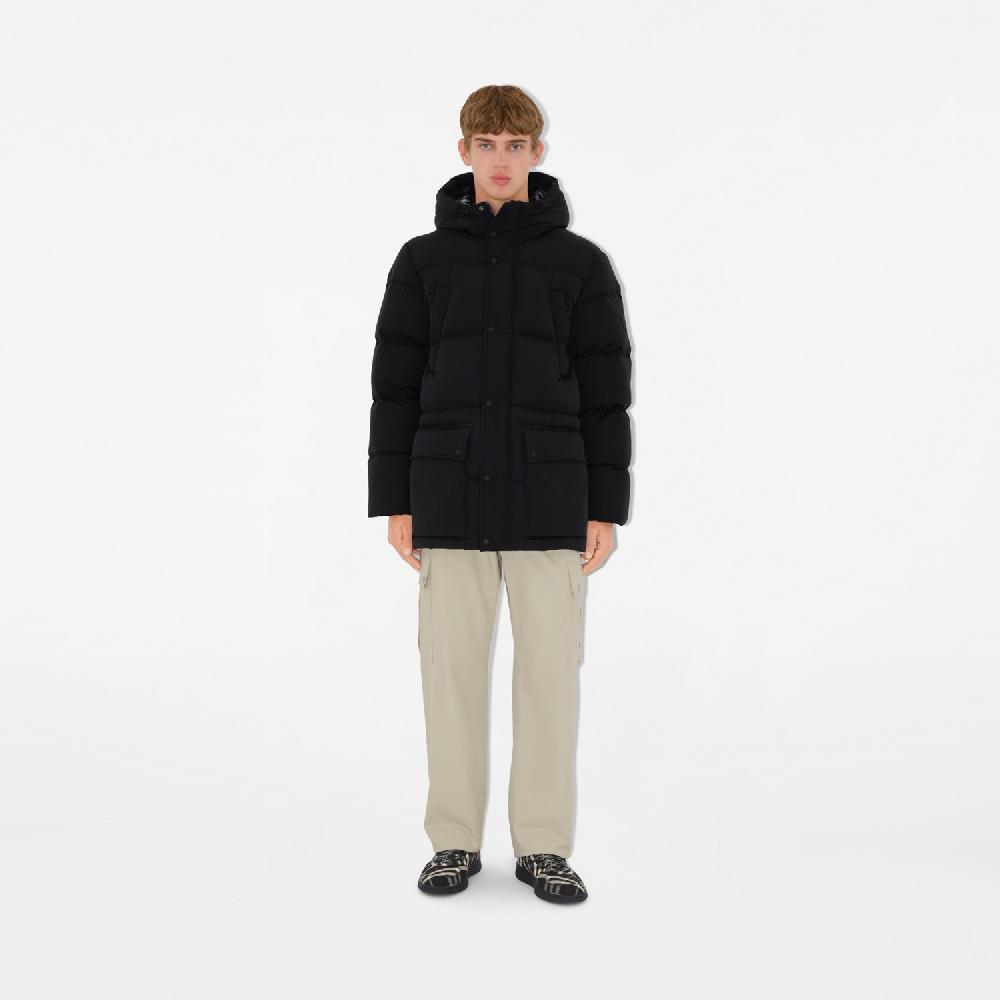 Burberry Chaqueta De Plumas En NailonPrecio 1.690 00 €