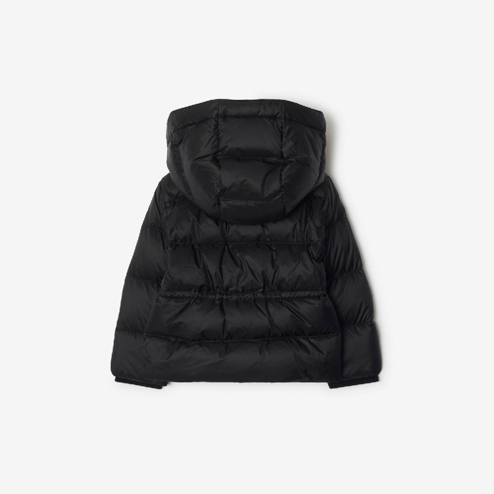 Burberry Chaqueta De Plumas En NailonPrecio 490 00 € 6-24 Meses