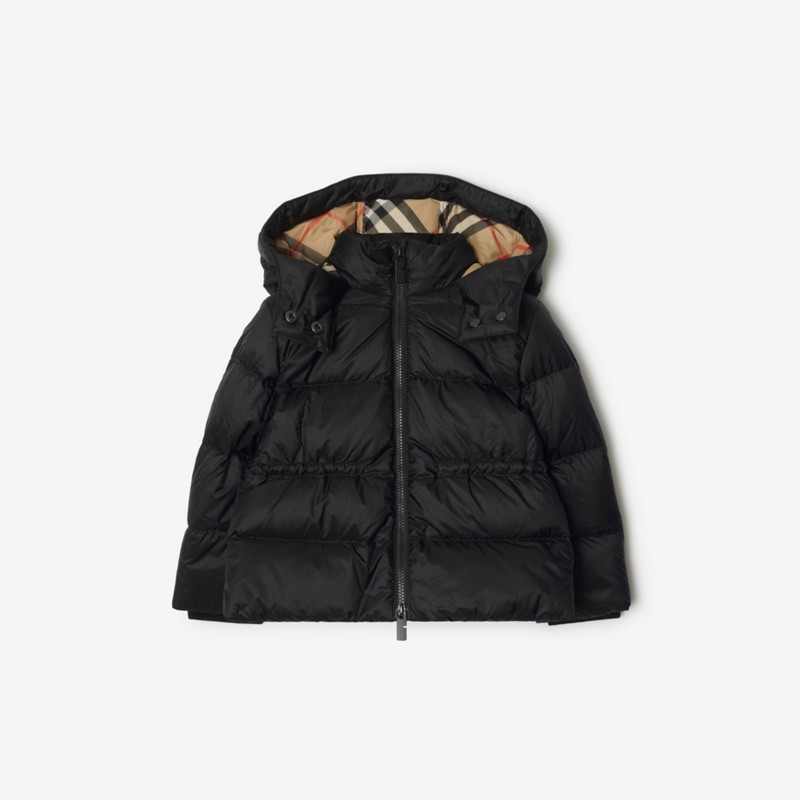 Burberry Chaqueta de plumas en nailonPrecio 490 00 € 6-24 meses