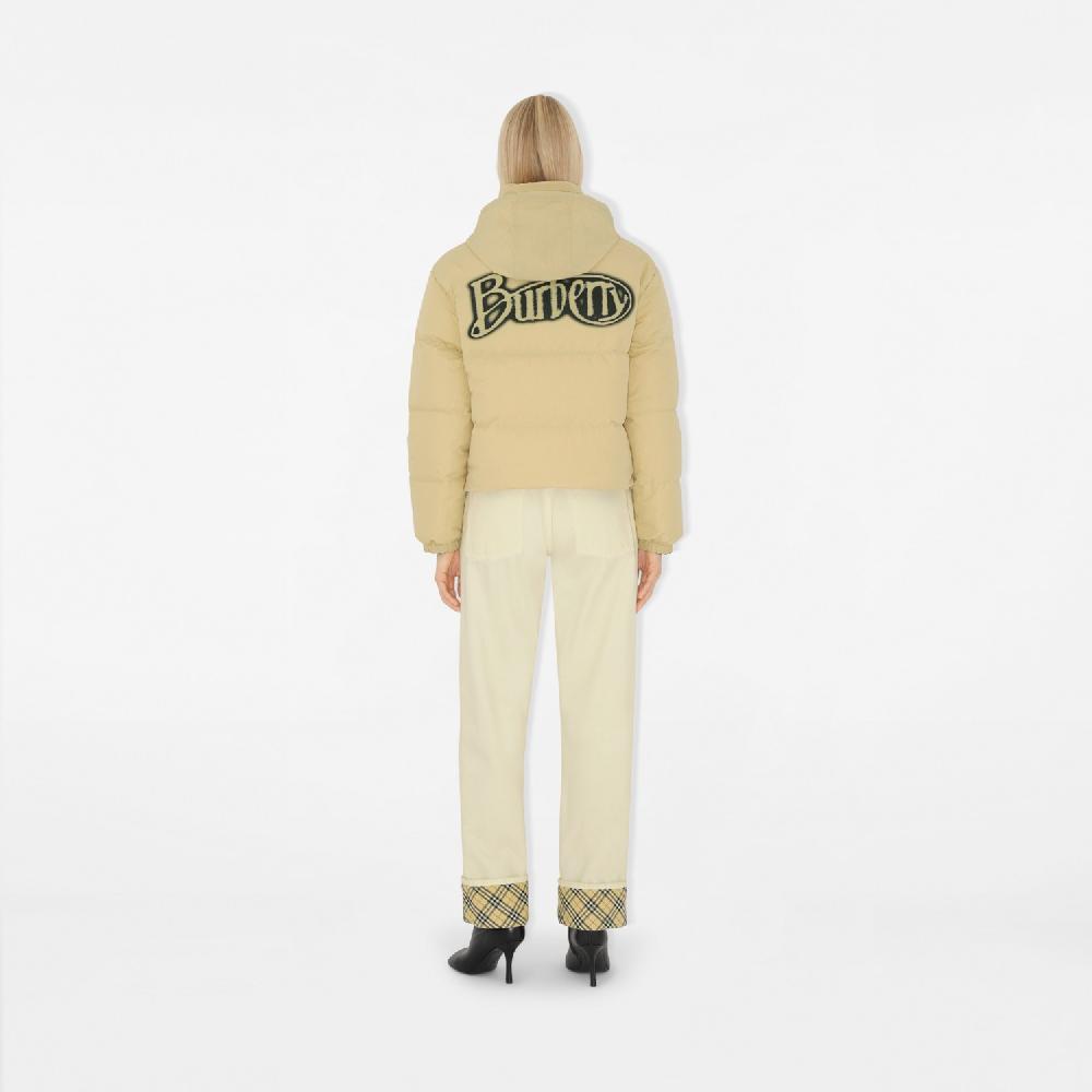 Burberry Chaqueta De Plumas Reversible CheckPrecio 1.690 00 €