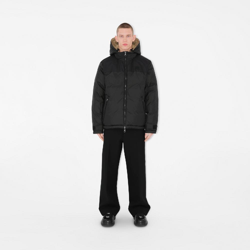 Burberry Chaqueta De Plumas Reversible CheckPrecio 1.690 00 €