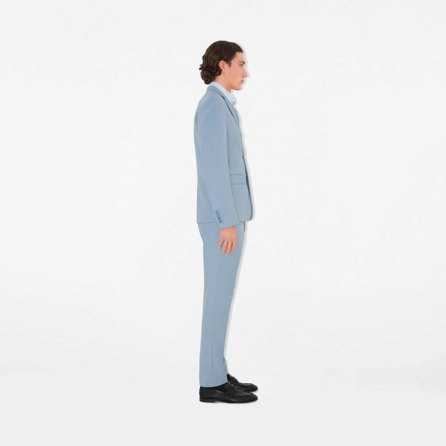 Burberry Chaqueta De Vestir En LanaPrecio 1.550 00 € Novedades