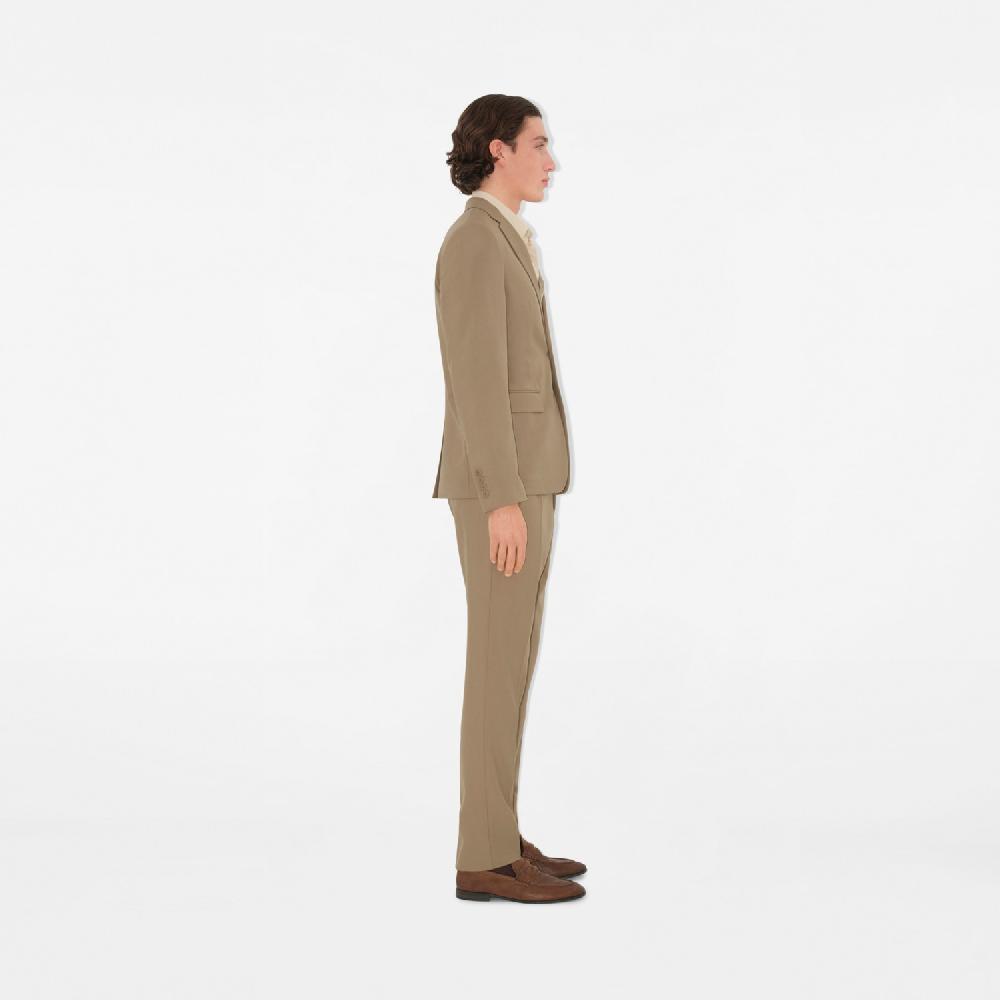 Burberry Chaqueta De Vestir En LanaPrecio 1.550 00 € Novedades