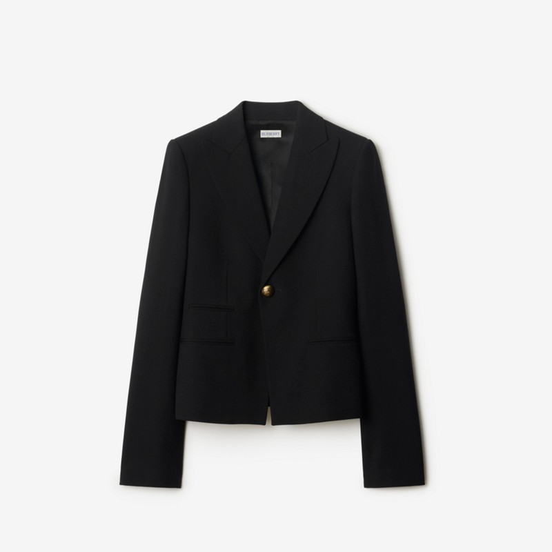 Burberry Chaqueta de vestir en lanaPrecio 1.750 00 € Novedades