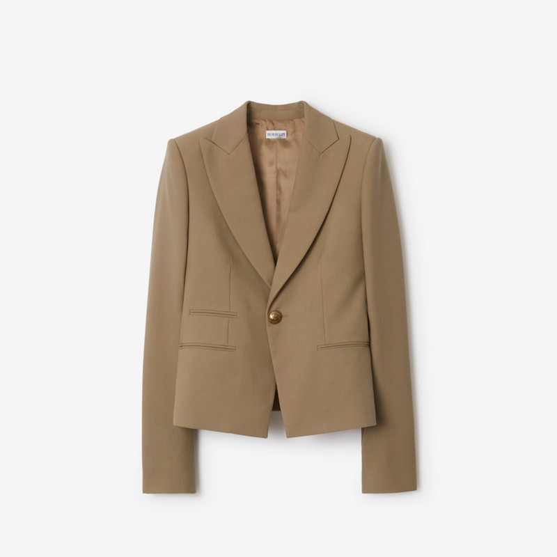 Burberry Chaqueta de vestir en lanaPrecio 1.750 00 € Novedades