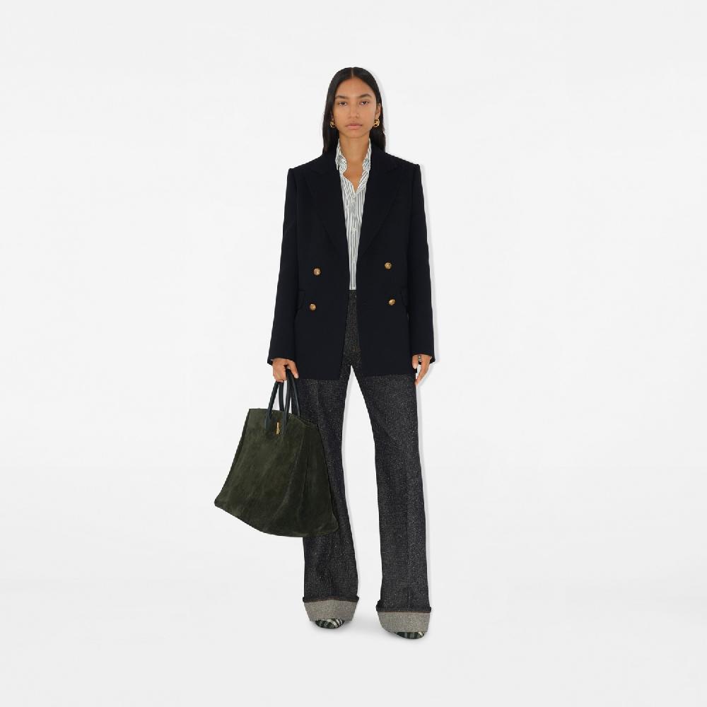 Burberry Chaqueta De Vestir En LanaPrecio 1.990 00 €