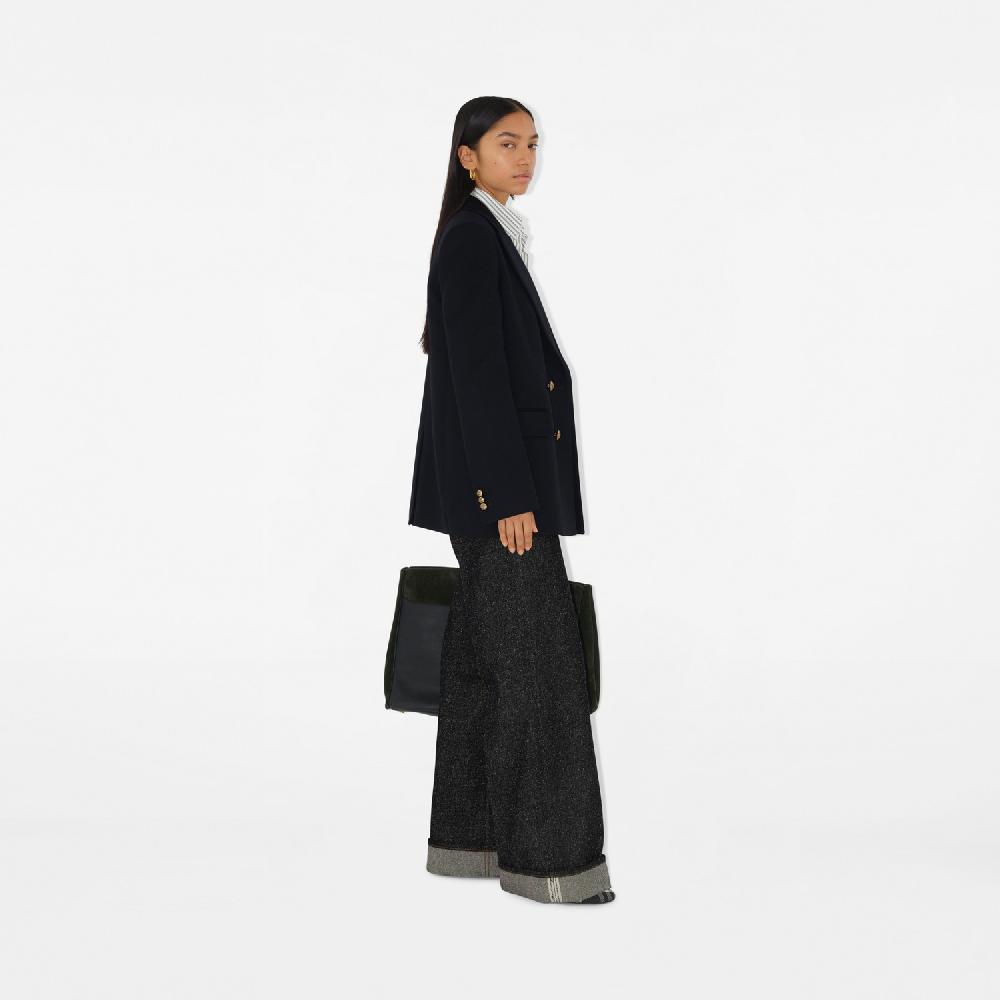 Burberry Chaqueta De Vestir En LanaPrecio 1.990 00 €