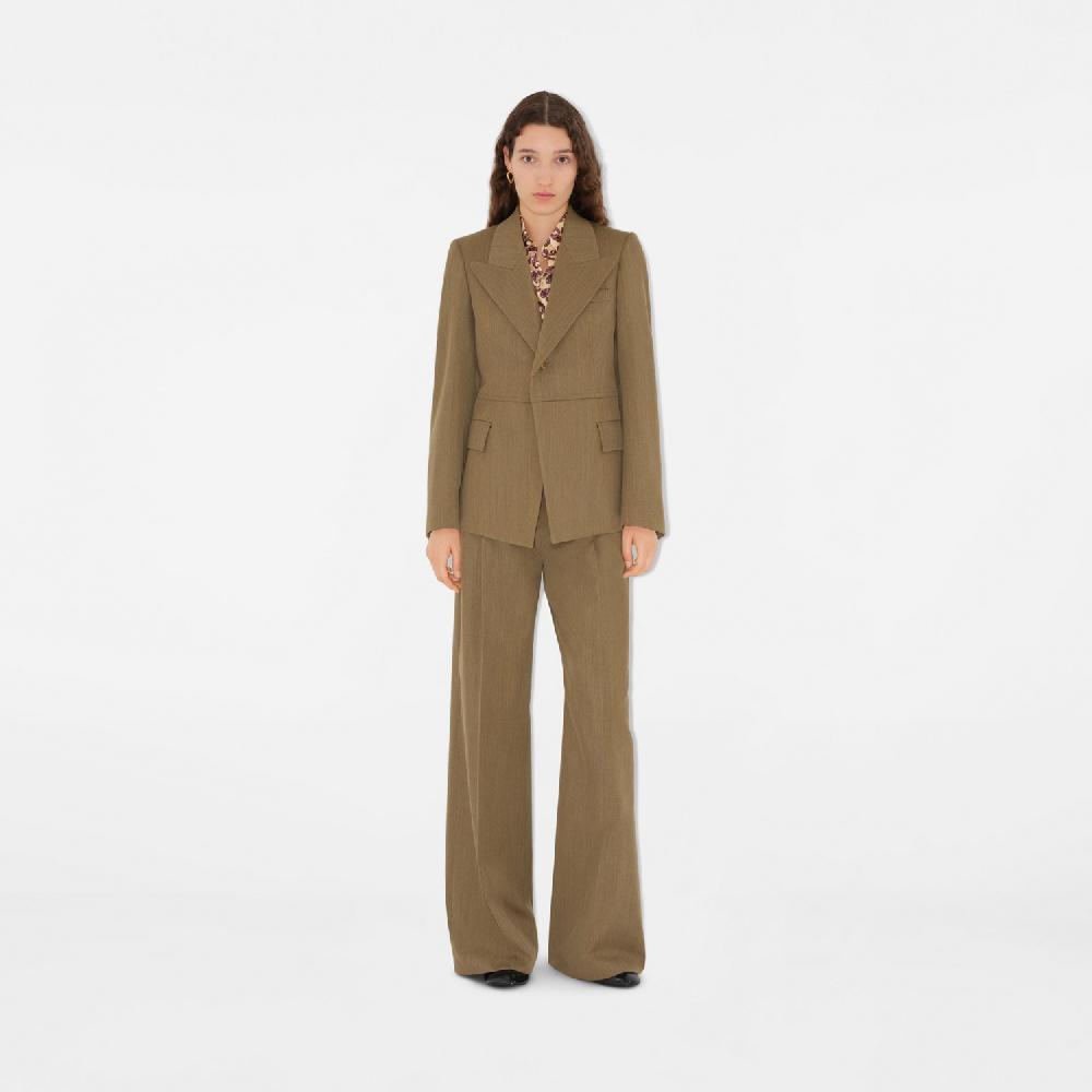 Burberry Chaqueta De Vestir En LanaPrecio 2.290 00 €