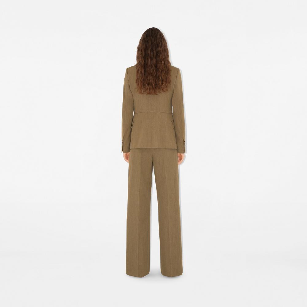 Burberry Chaqueta De Vestir En LanaPrecio 2.290 00 €