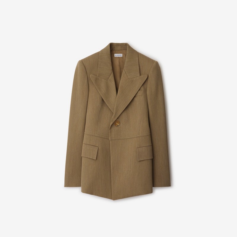 Burberry Chaqueta de vestir en lanaPrecio 2.290 00 €