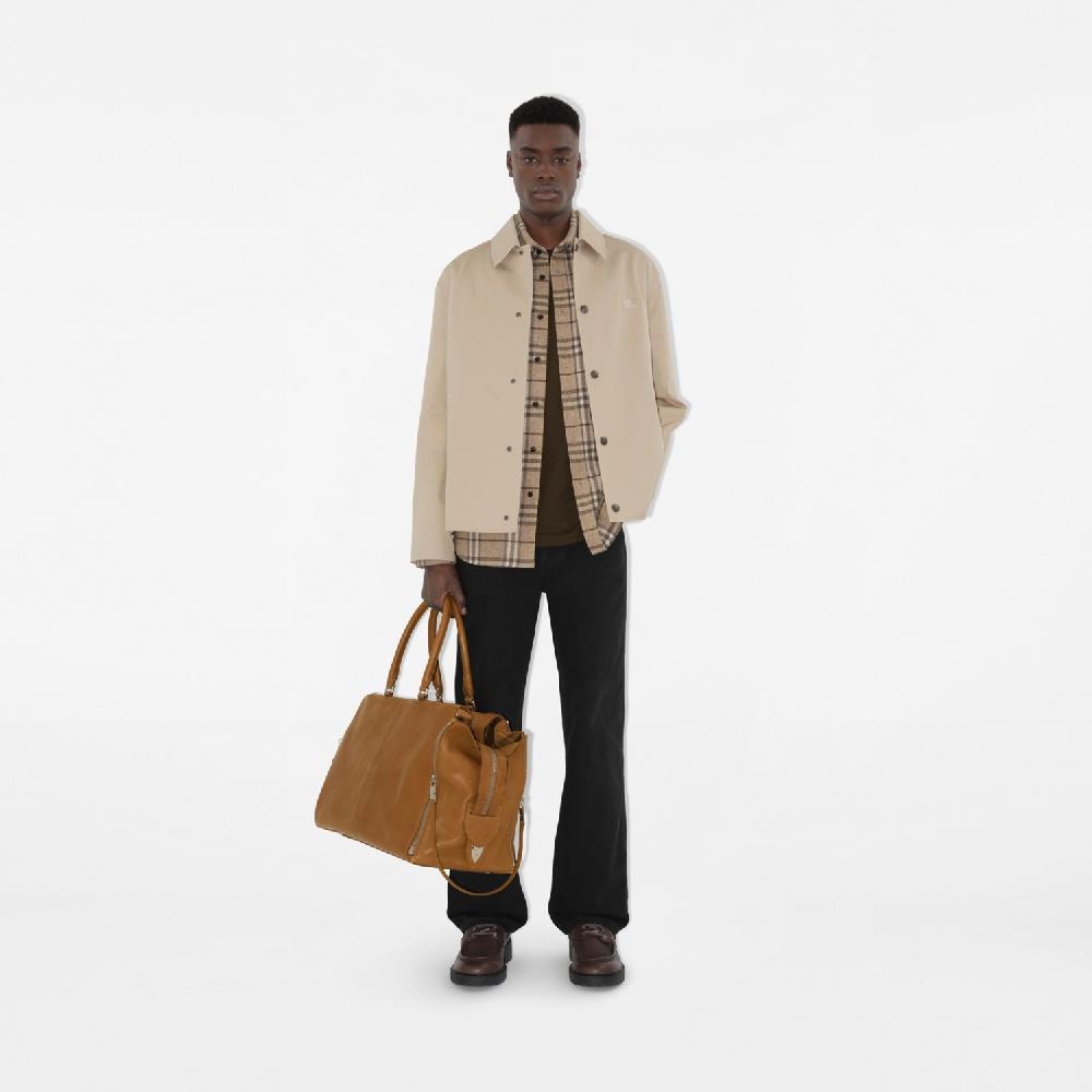 Burberry Chaqueta En GabardinaPrecio 1.790 00 € Novedades