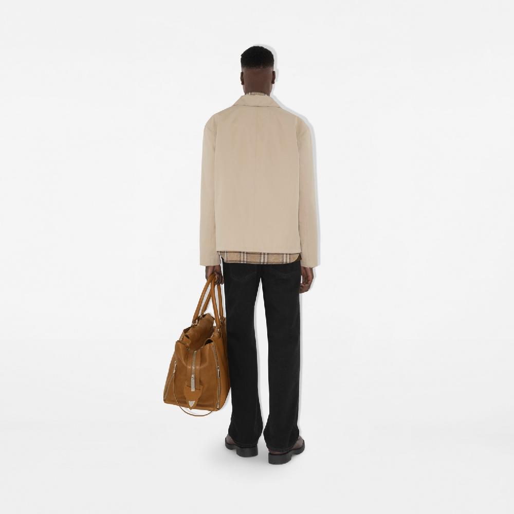 Burberry Chaqueta En GabardinaPrecio 1.790 00 € Novedades