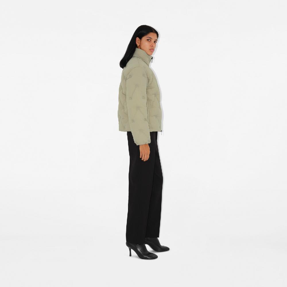 Burberry Chaqueta En Nailon Acolchado Con EKDPrecio 1.890 00 €