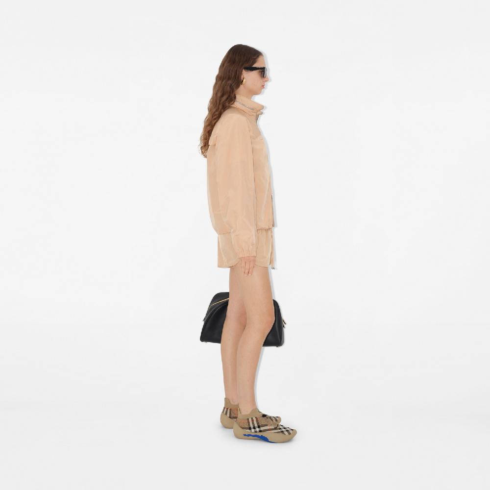 Burberry Chaqueta En Nailon Y AlgodónPrecio 1.250 00 € Novedades