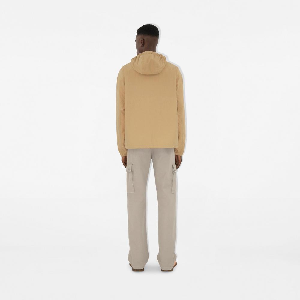 Burberry Chaqueta En Nailon Y AlgodónPrecio 1.250 00 € Novedades