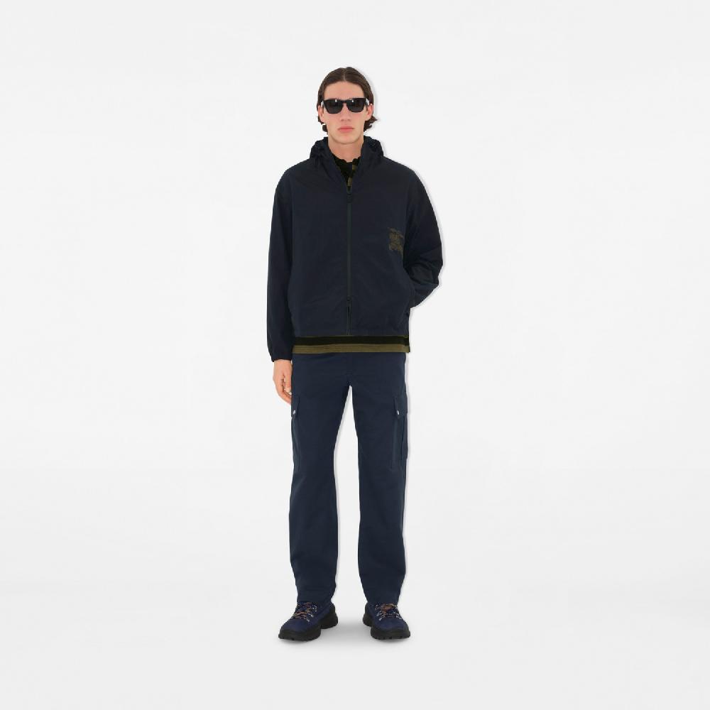 Burberry Chaqueta En Nailon Y AlgodónPrecio 1.250 00 € Novedades